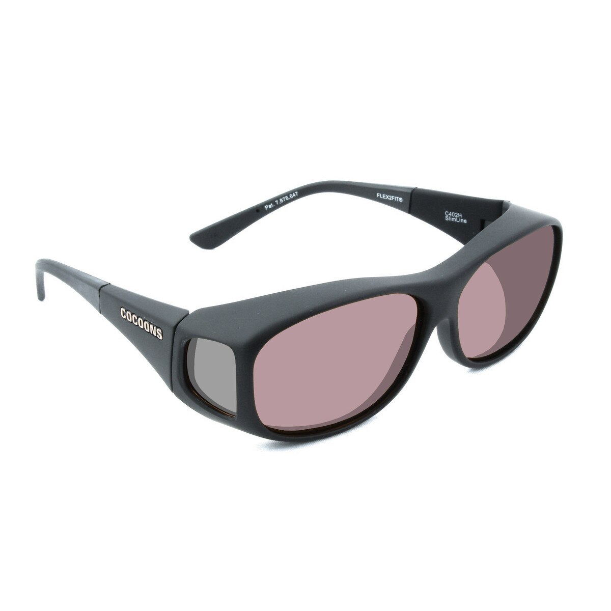 Low Vision Tinted Fitover - Cocoons